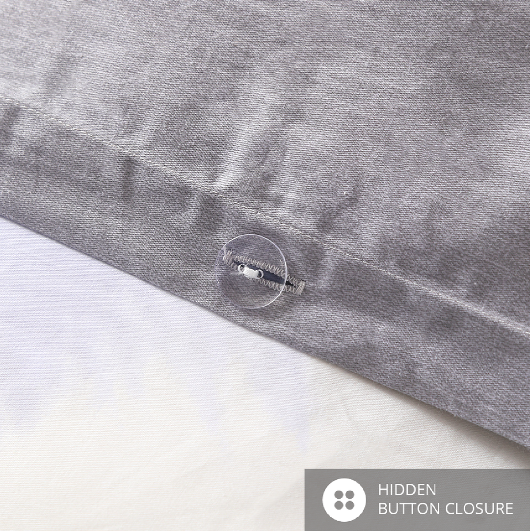 ⚡FLASH SALE⚡Contempo Laze 100% Cotton Quilt Cover Set