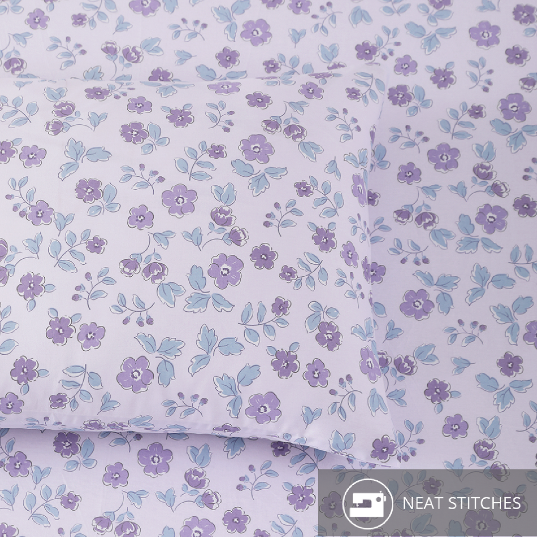 ⚡FLASH SALE⚡ Inspire Matilda 100% Cotton Fitted Sheet Set