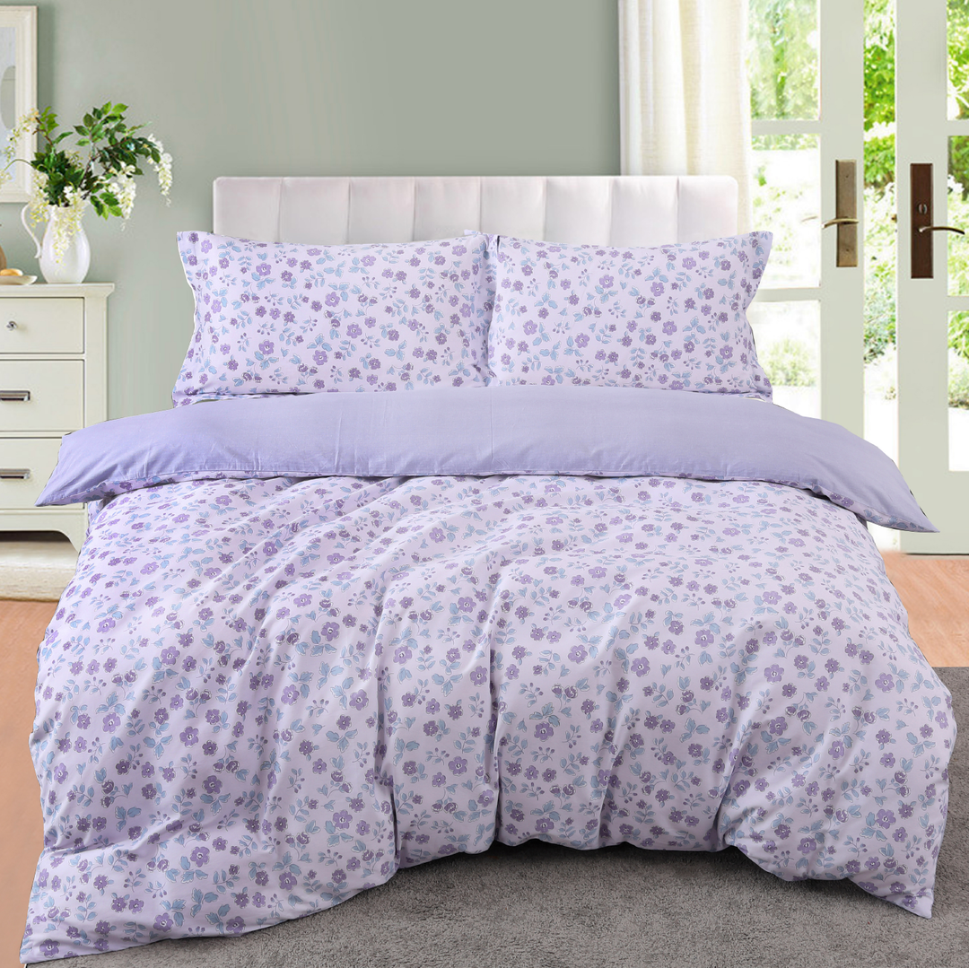 ⚡FLASH SALE⚡Inspire Matilda 100% Cotton Quilt Cover Set