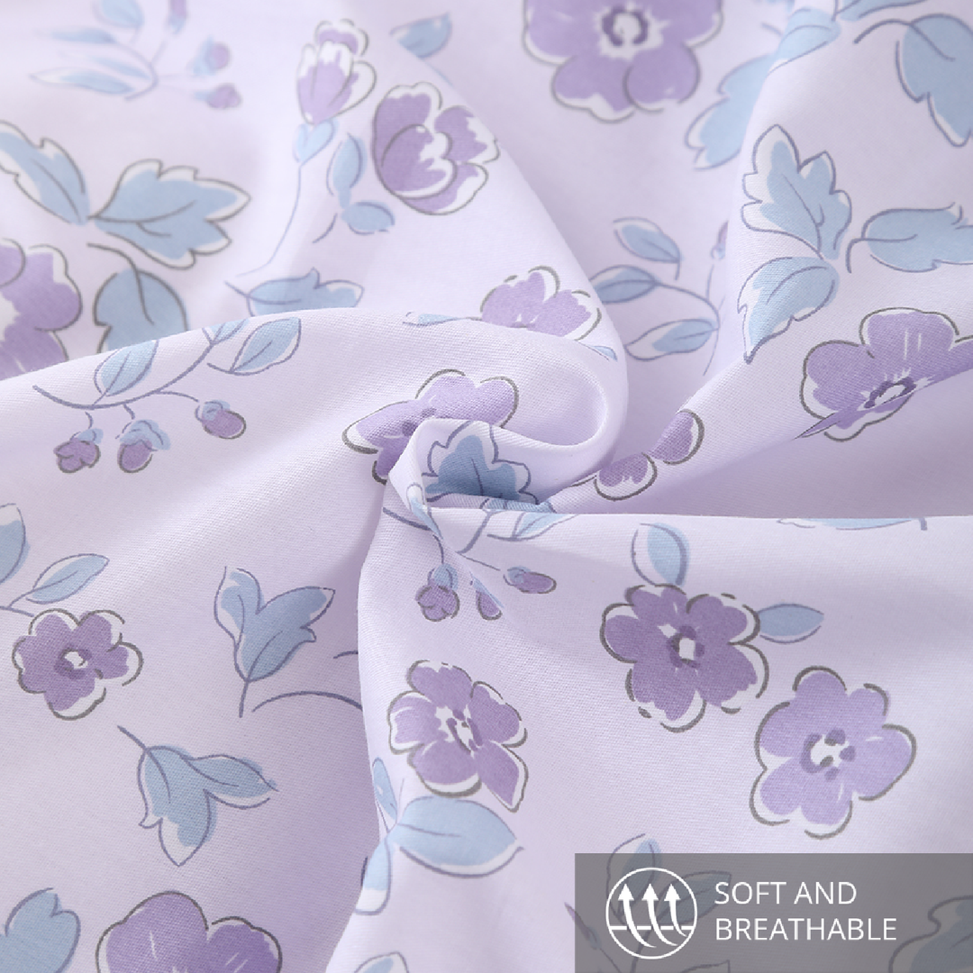 ⚡FLASH SALE⚡Inspire Matilda 100% Cotton Quilt Cover Set