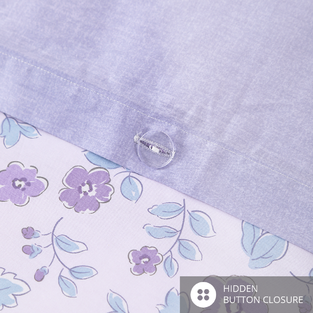 ⚡FLASH SALE⚡Inspire Matilda 100% Cotton Quilt Cover Set
