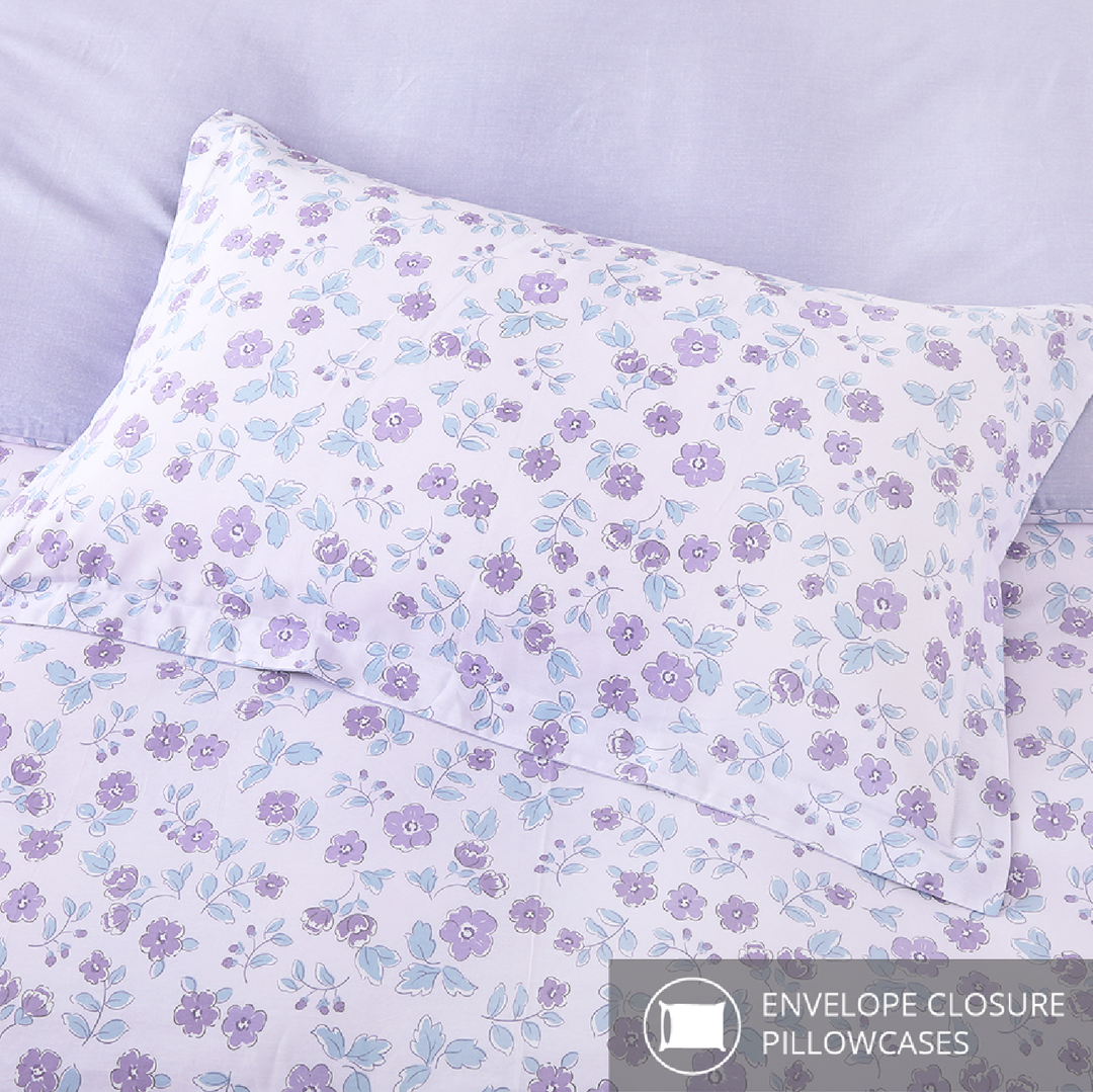 ⚡FLASH SALE⚡Inspire Matilda 100% Cotton Quilt Cover Set
