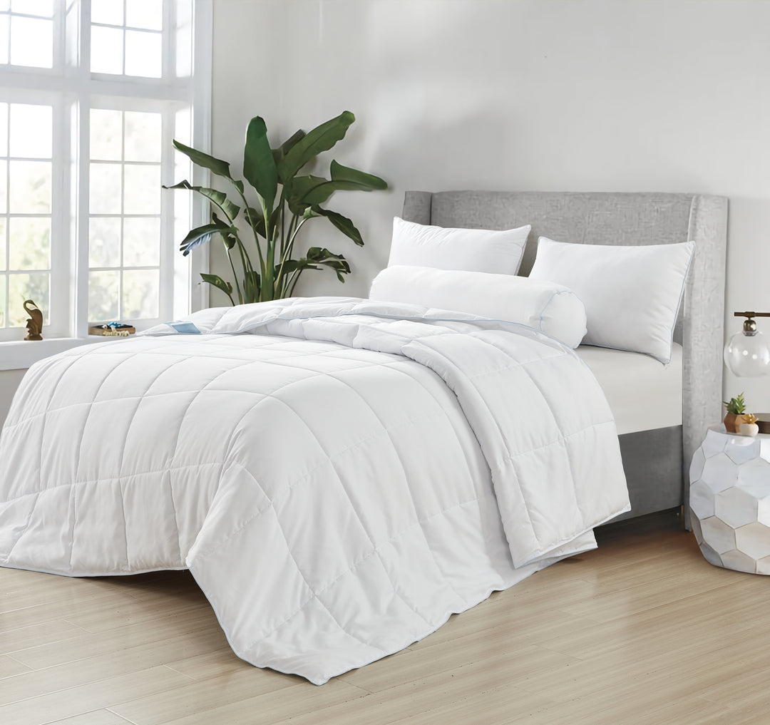 MicroPure Anti-Allergy Summer Quilt - Aussino Malaysia