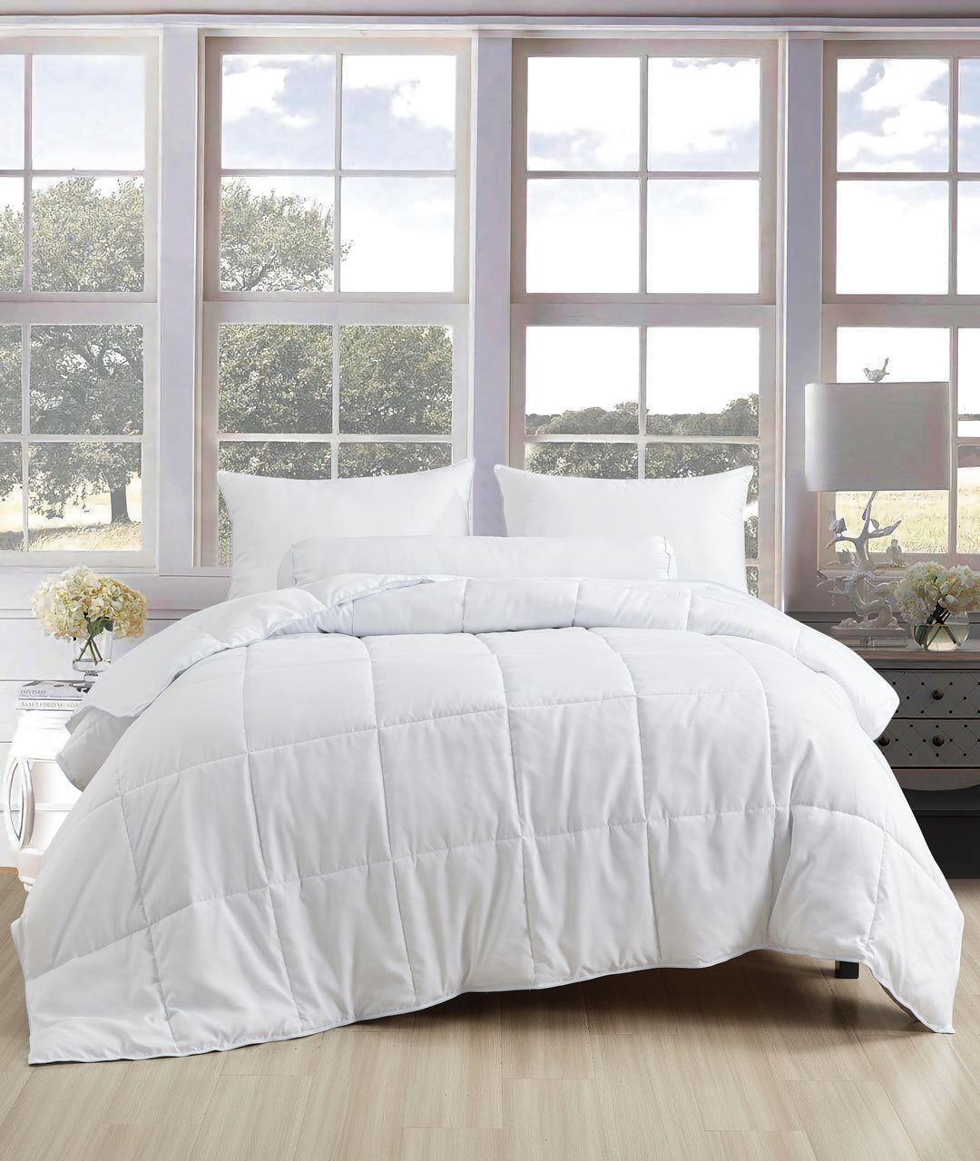 MicroPure Anti-Allergy Summer Quilt - Aussino Malaysia