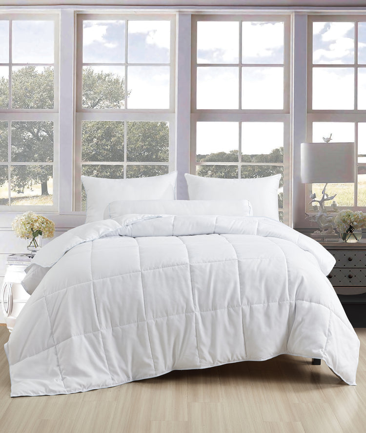 MicroPure Anti-Allergy Summer Quilt - Aussino Malaysia