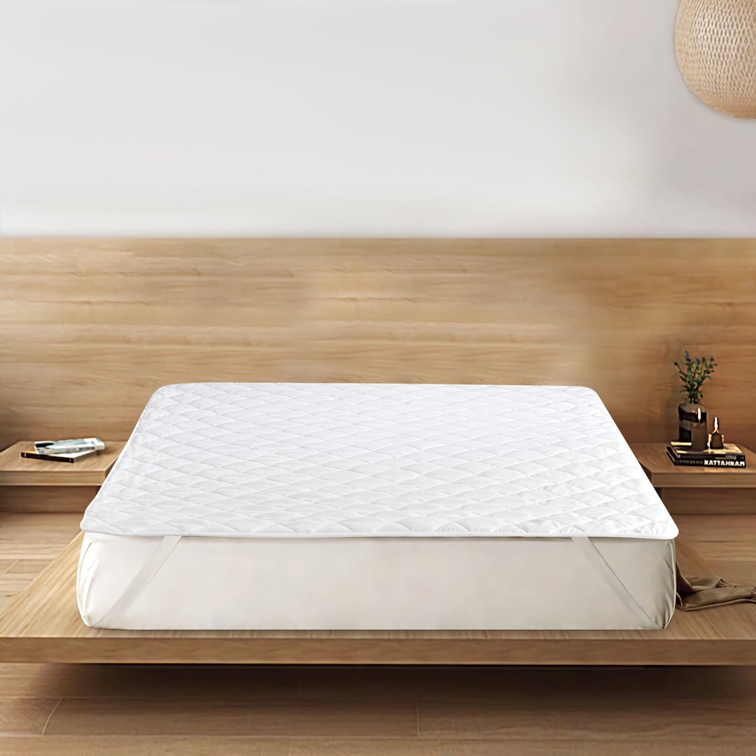 MicroPure Anti-Allergic Mattress Protector Pad - Aussino Malaysia