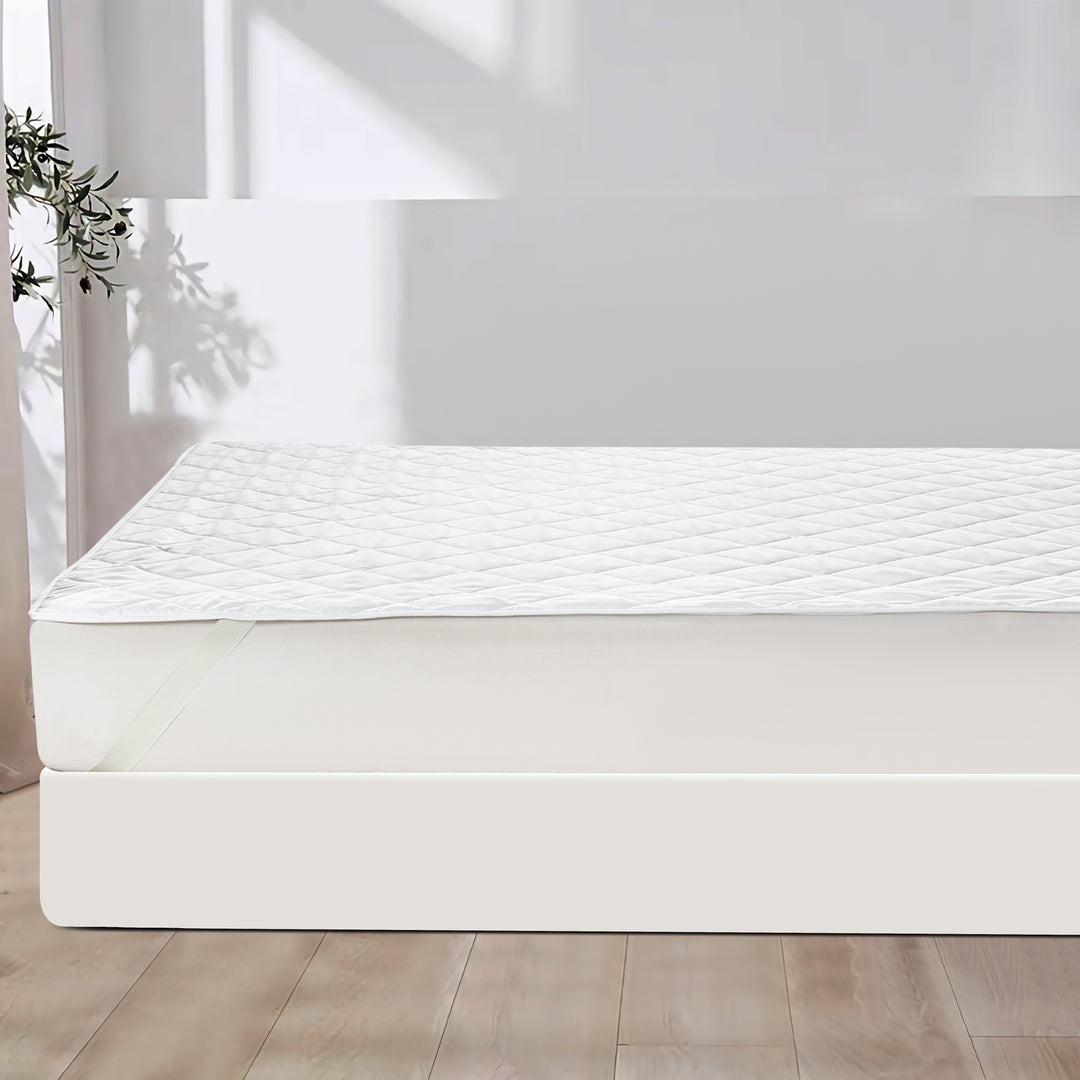 MicroPure Anti-Allergic Mattress Protector Pad - Aussino Malaysia