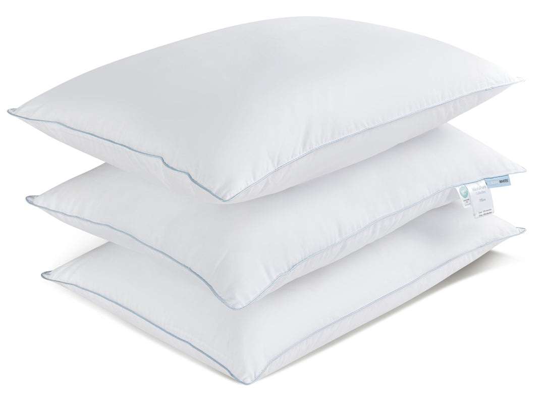 MicroPure Anti-Allergy Pillow - Aussino Malaysia