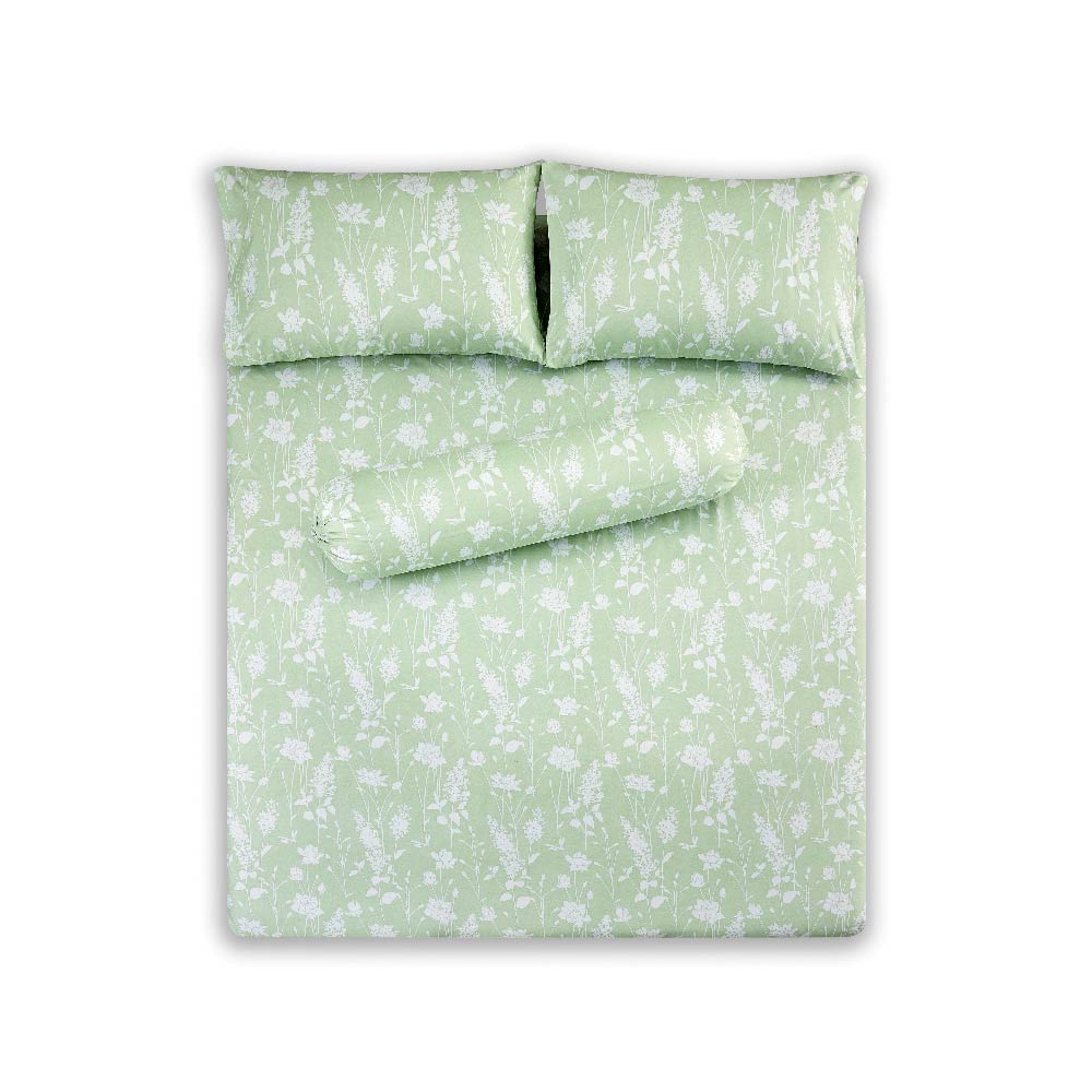 Relax Midori Fitted Sheet Set - Aussino Malaysia