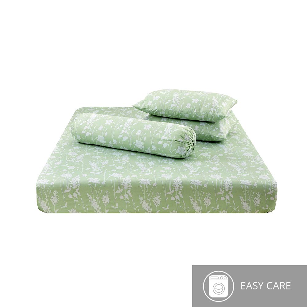 Relax Midori Fitted Sheet Set - Aussino Malaysia