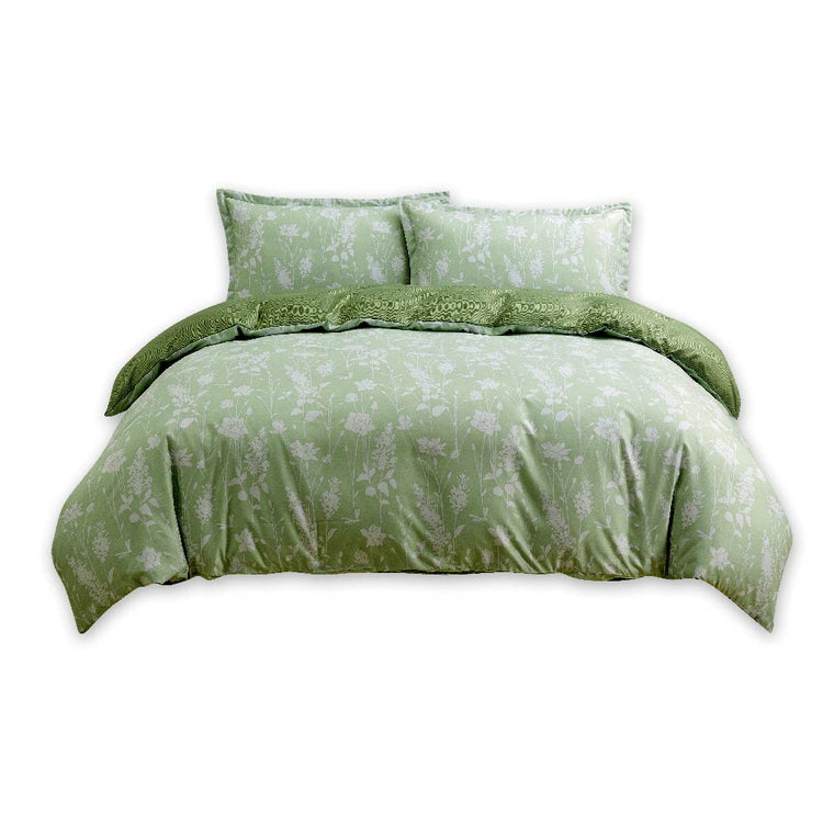 Relax Midori Quilt Cover Set - Aussino Malaysia