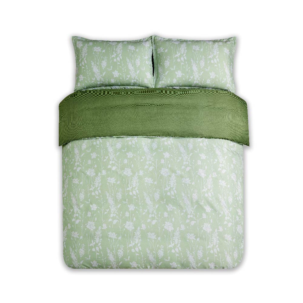 Relax Midori Quilt Cover Set - Aussino Malaysia