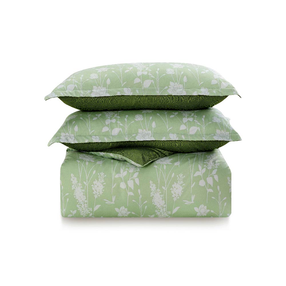 Relax Midori Quilt Cover Set - Aussino Malaysia