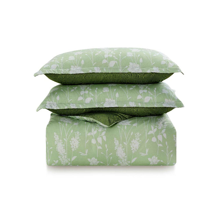 Relax Midori Quilt Cover Set - Aussino Malaysia