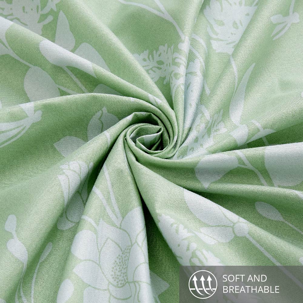 Relax Midori Quilt Cover Set - Aussino Malaysia