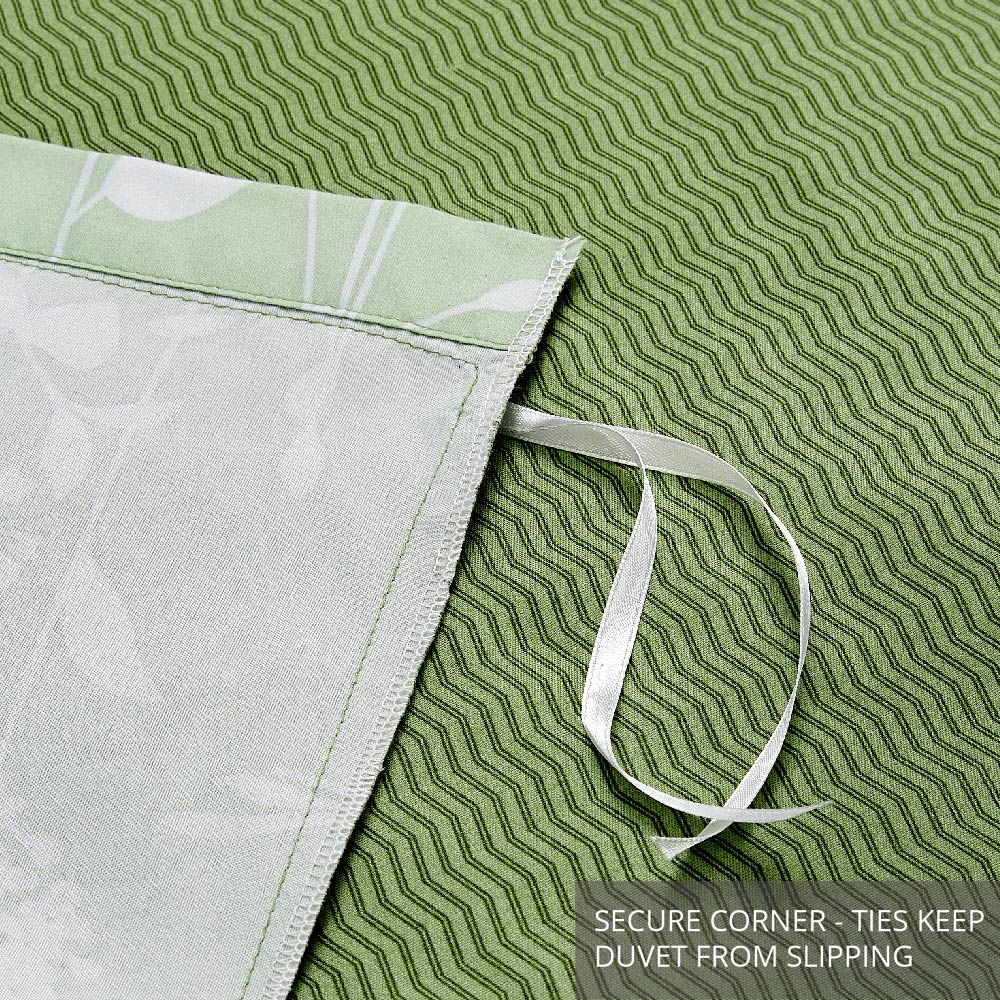 Relax Midori Quilt Cover Set - Aussino Malaysia