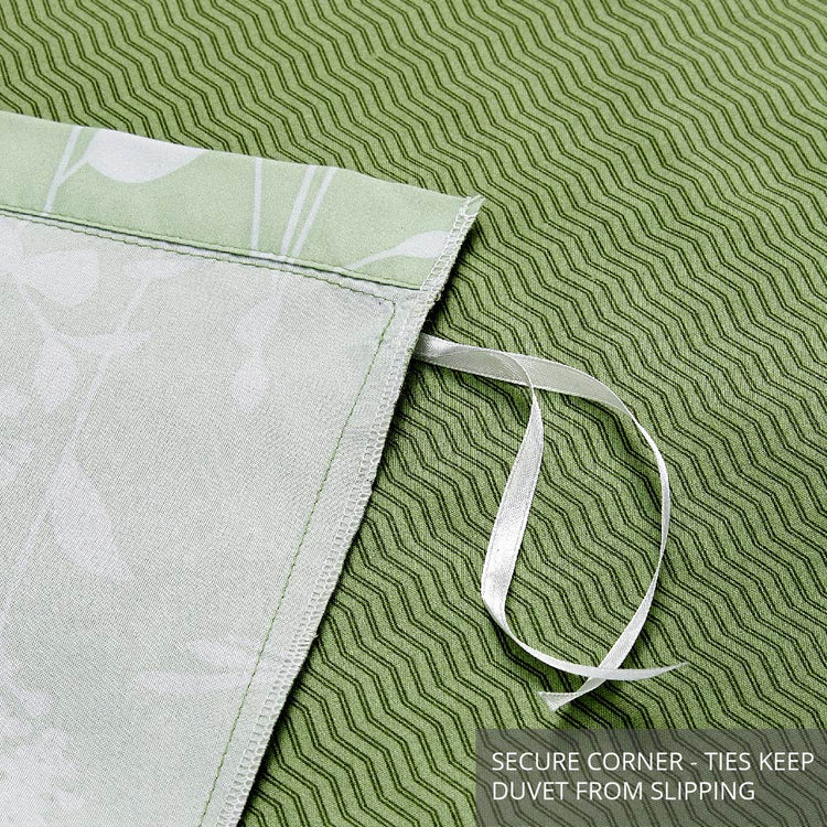 Relax Midori Quilt Cover Set - Aussino Malaysia