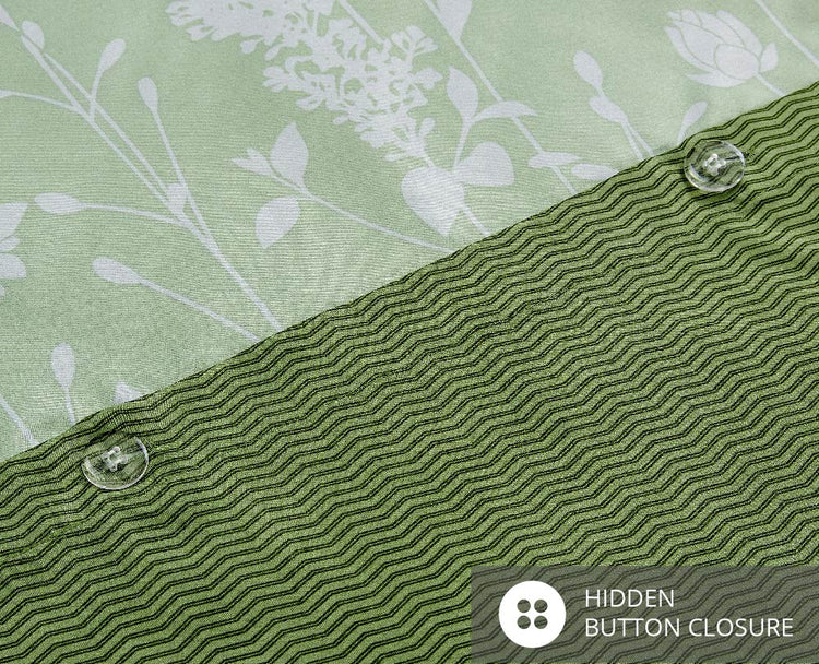 Relax Midori Quilt Cover Set - Aussino Malaysia