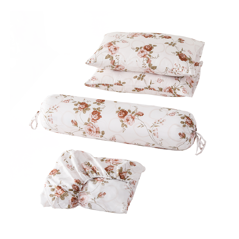 Relax Miora Fitted Sheet Set