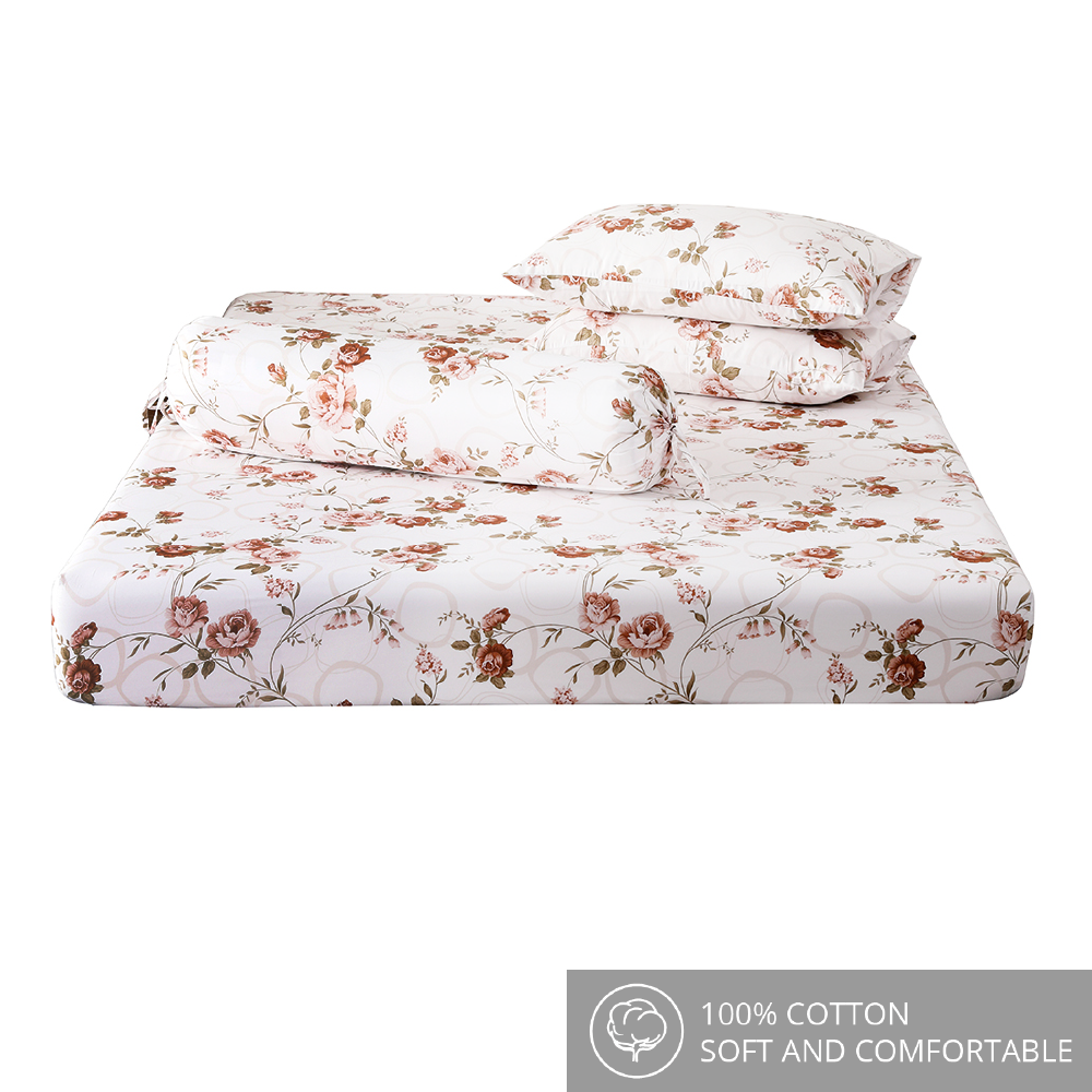 Relax Miora Fitted Sheet Set