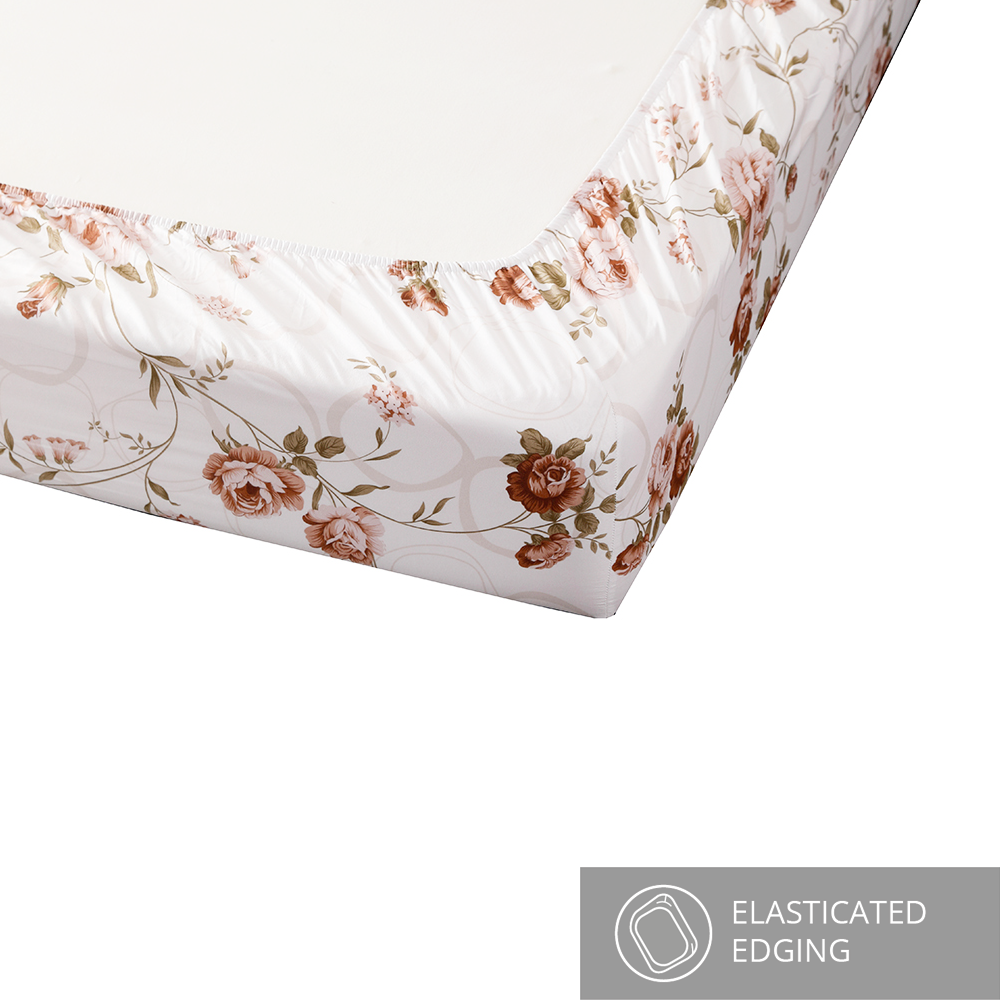 Relax Miora Fitted Sheet Set