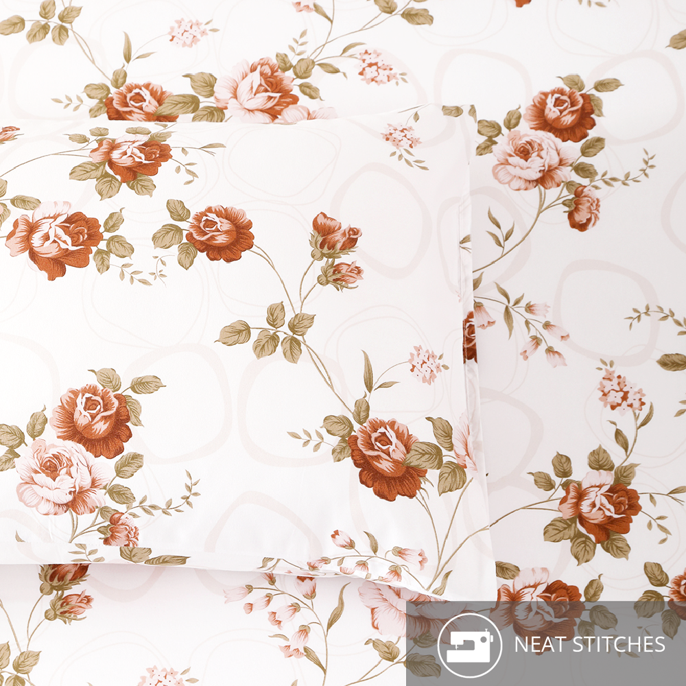 Relax Miora Fitted Sheet Set