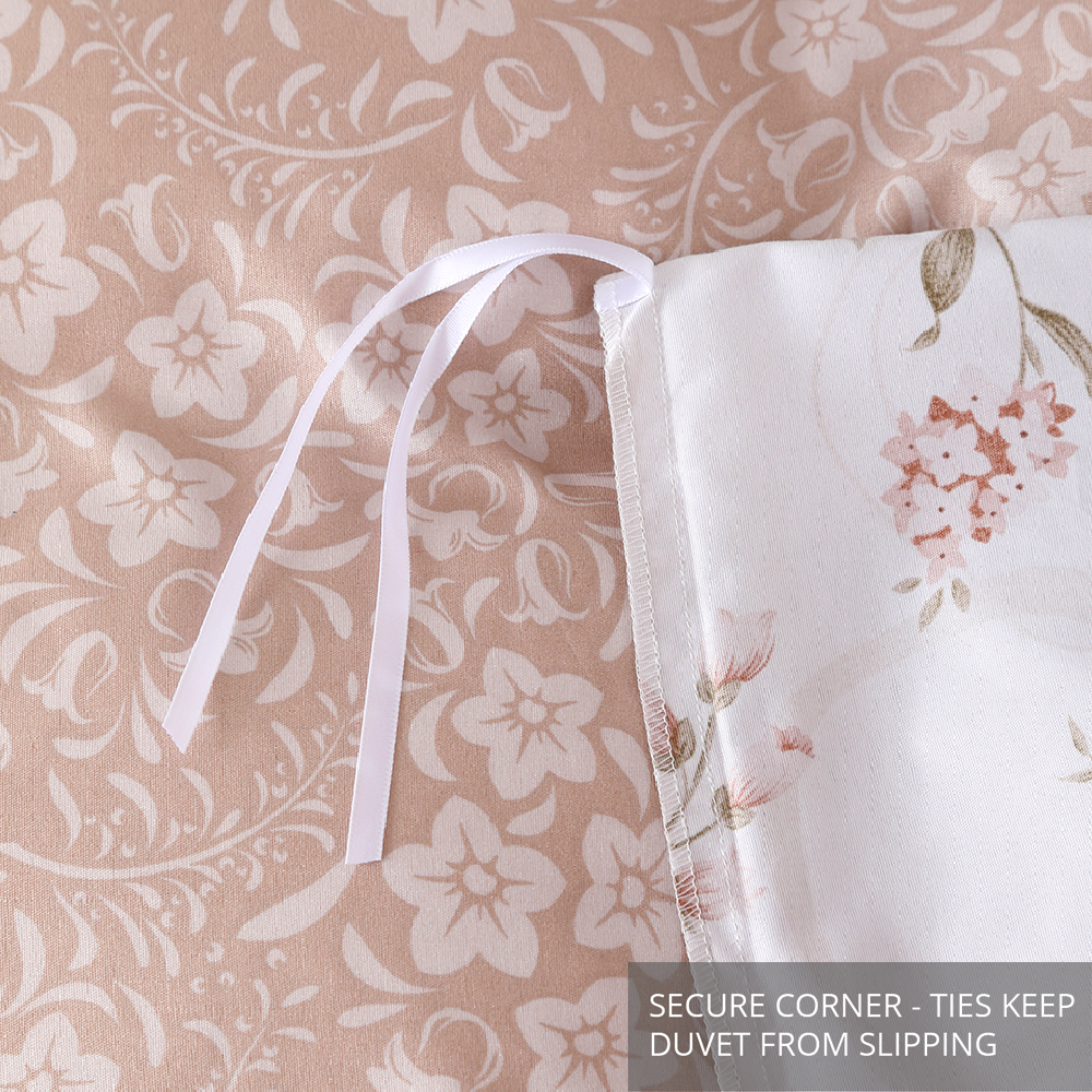 Relax Miora Quilt Cover Set