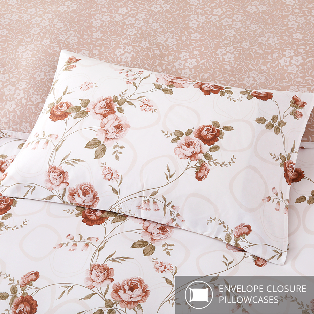 Relax Miora Quilt Cover Set