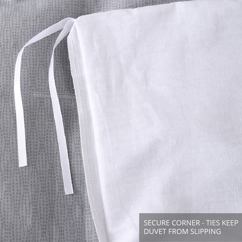Contempo Mistee 100% Cotton Quilt Cover Set