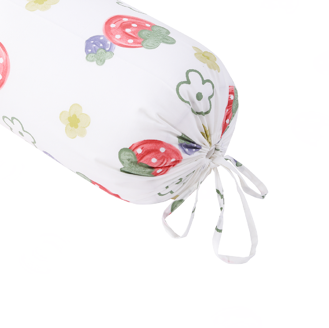 Aussino Kids Muffin 100% Cotton Fitted Sheet Set