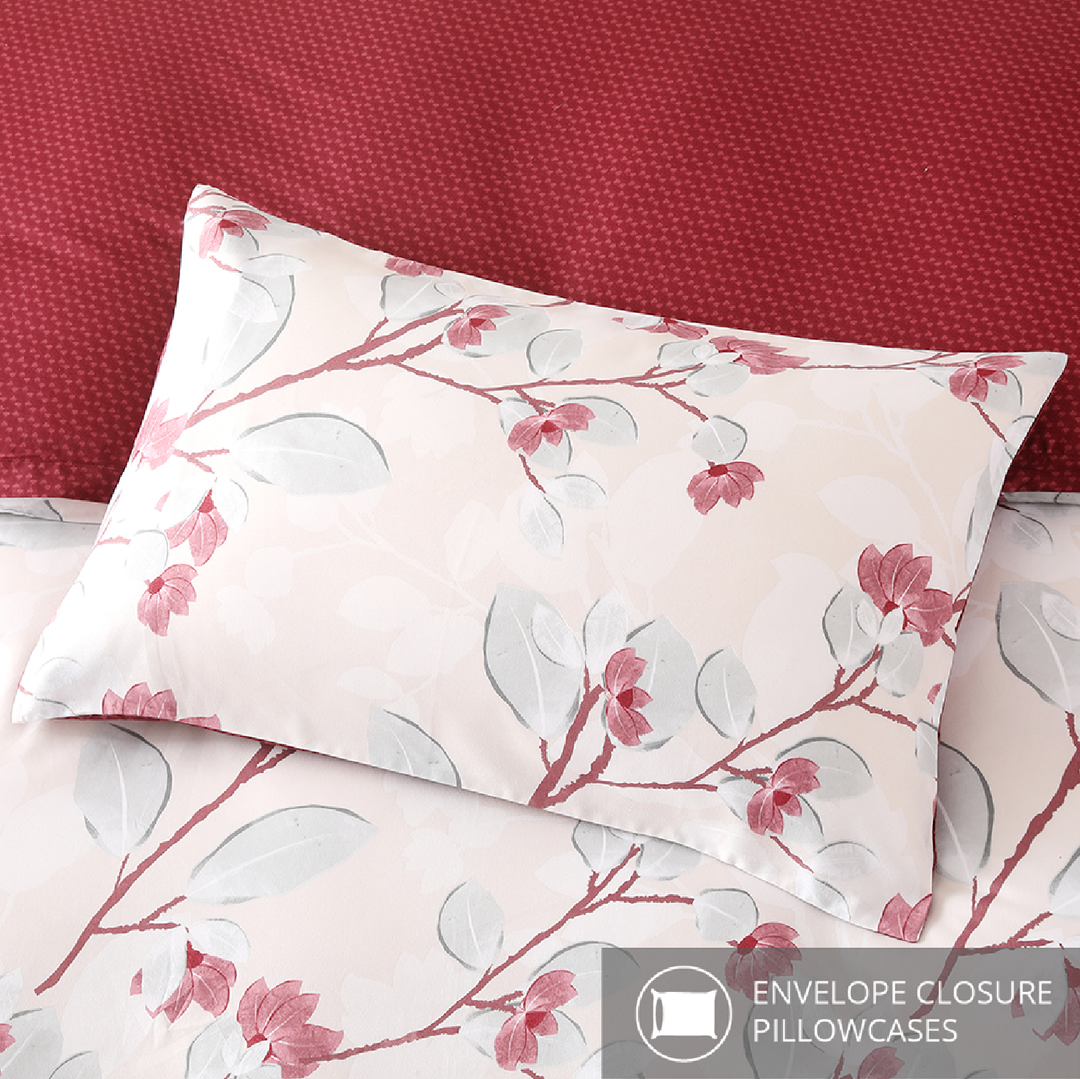 ⚡FLASH SALE⚡Relax Paxor Quilt Cover Set