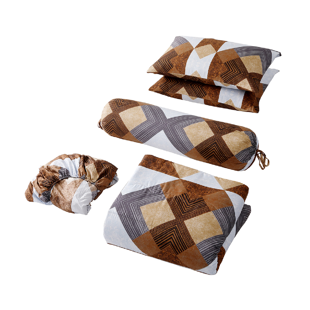 ⚡FLASH SALE⚡ Relax Pazo Comforter Set 100% Microfiber
