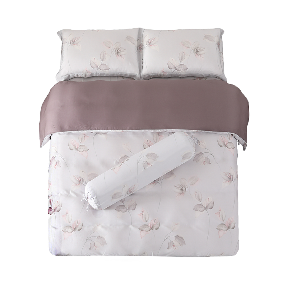 COOLING TENCEL™ Pristine Pure Luxury Sheet Set- 5pcs Set