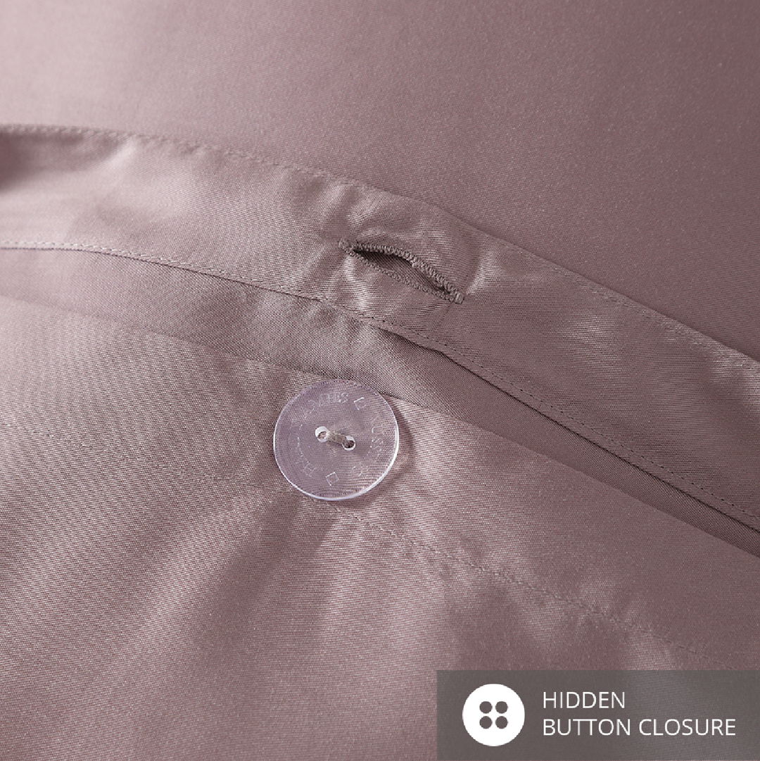 COOLING TENCEL™ Pristine Pure Luxury Sheet Set- 5pcs Set