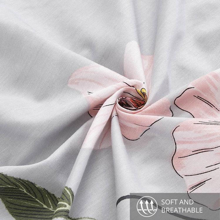 Contempo Regina 100% Cotton Quilt Cover Set - Aussino Malaysia