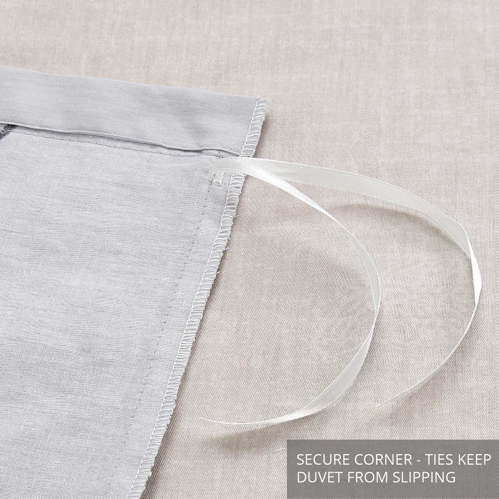 Contempo Regina 100% Cotton Quilt Cover Set - Aussino Malaysia