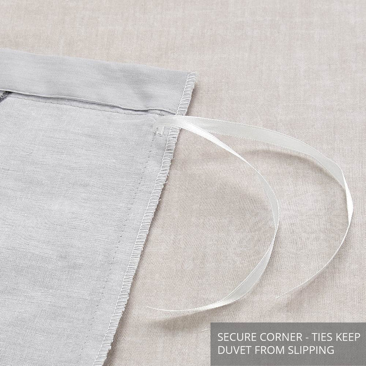 Contempo Regina 100% Cotton Quilt Cover Set - Aussino Malaysia