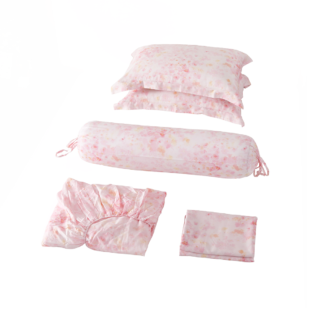 COOLING TENCEL™ Rosea Pure Luxury Sheet Set- 5pcs Set