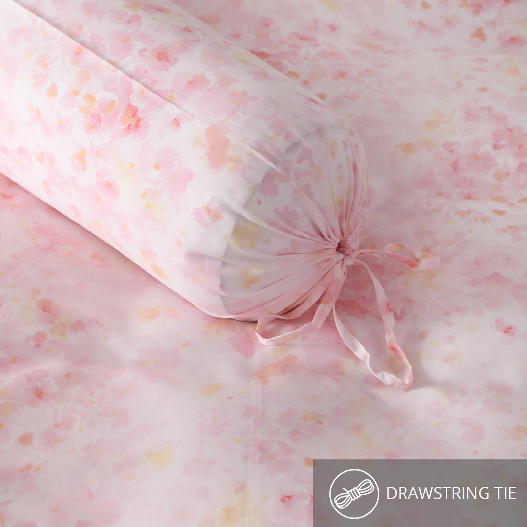 COOLING TENCEL™ Rosea Pure Luxury Sheet Set- 5pcs Set