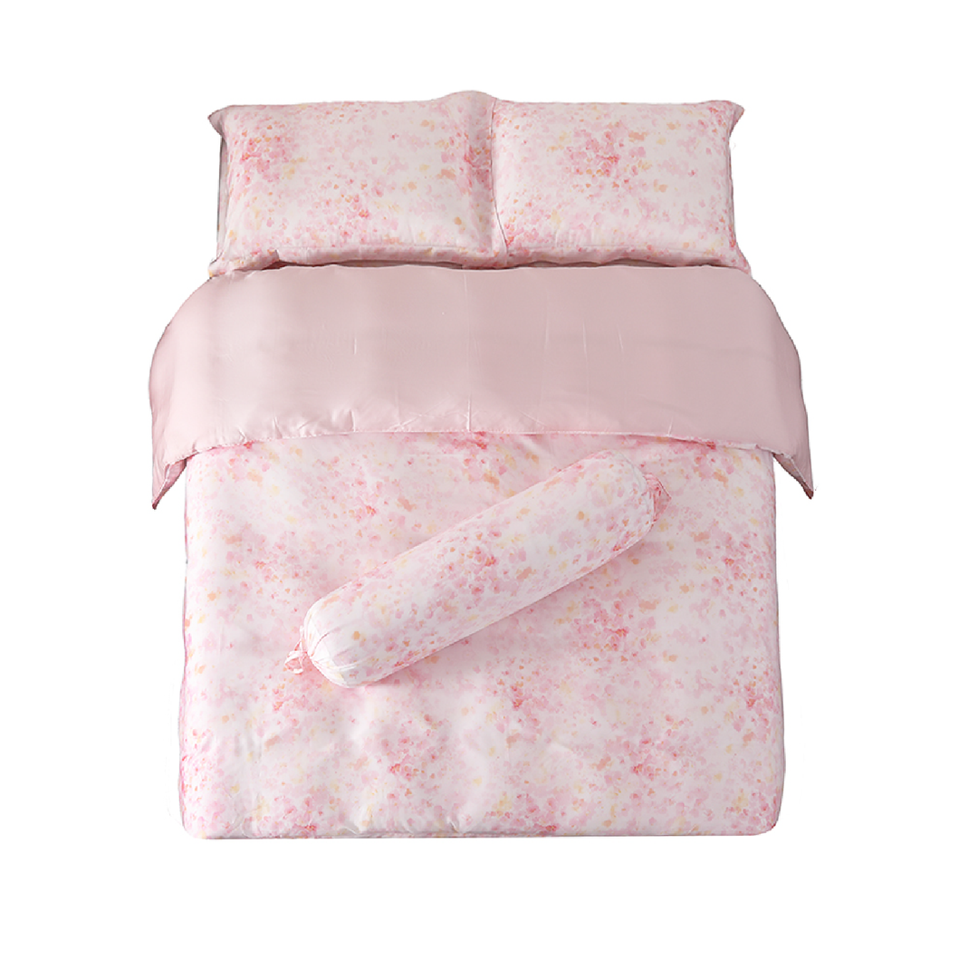COOLING TENCEL™ Rosea Pure Luxury Sheet Set- 5pcs Set