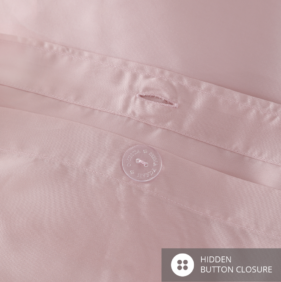 COOLING TENCEL™ Rosea Pure Luxury Sheet Set- 5pcs Set