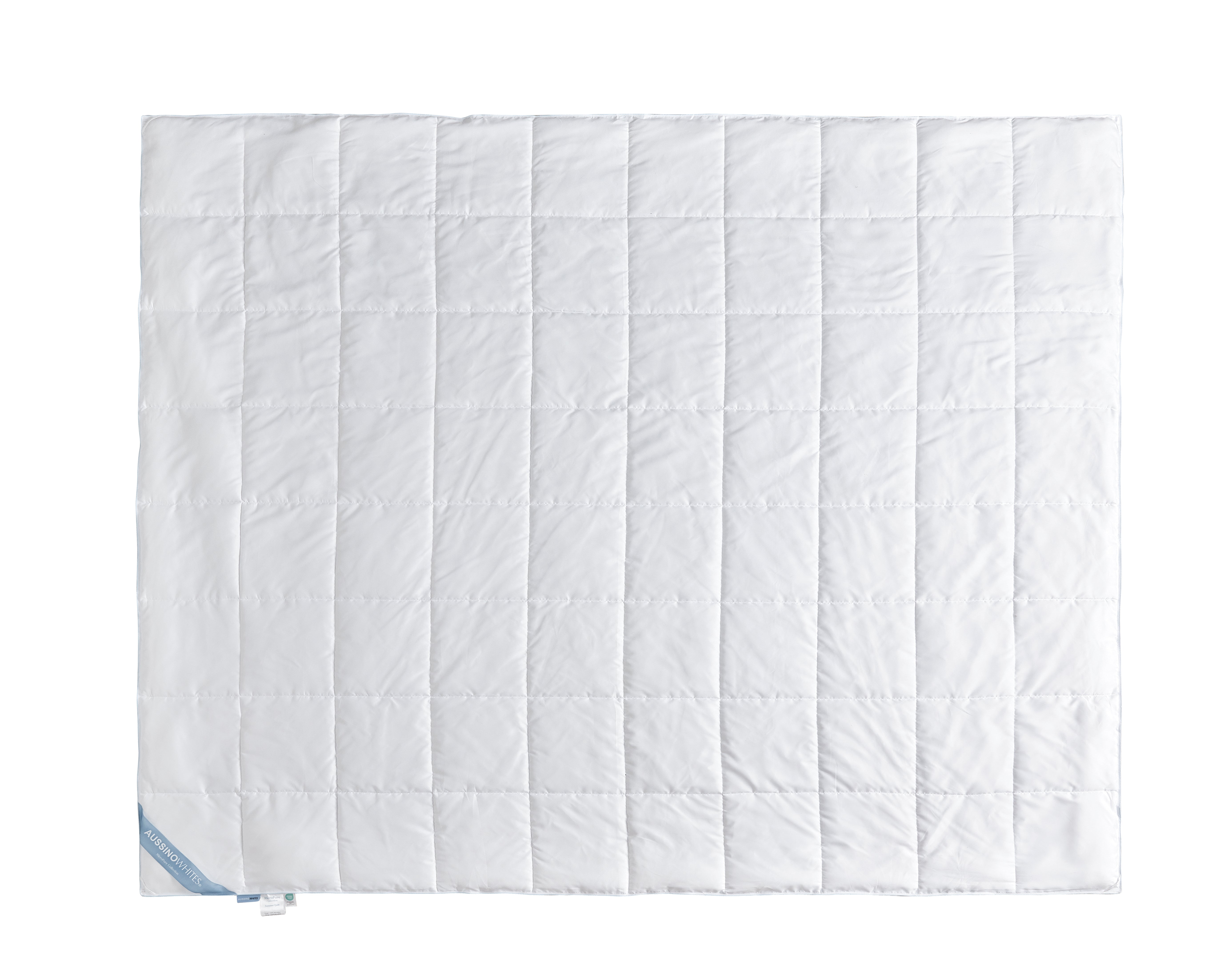 MicroPure Anti-Allergy Summer Quilt - Aussino Malaysia