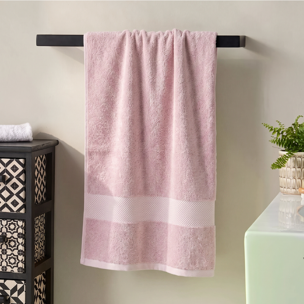 Set Tuala Mandian Aussino 100% Kapas 2pcs