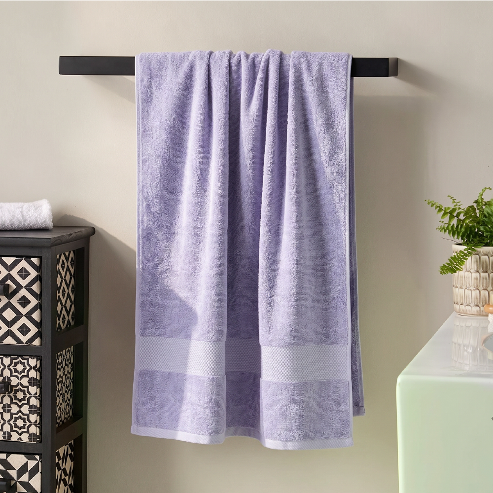 Set Tuala Mandian Aussino 100% Kapas 2pcs