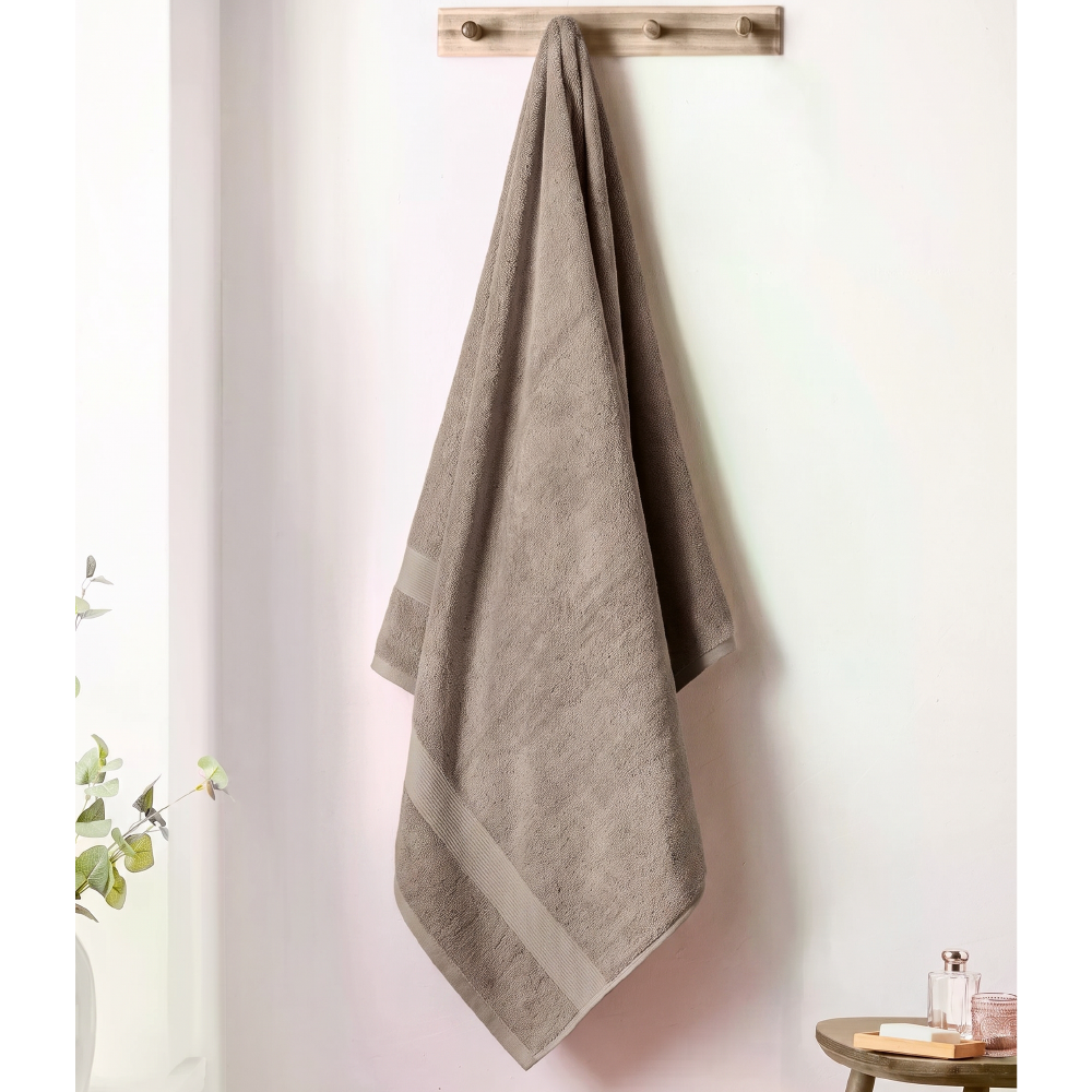 Set Tuala Mandian Aussino 100% Kapas 2pcs