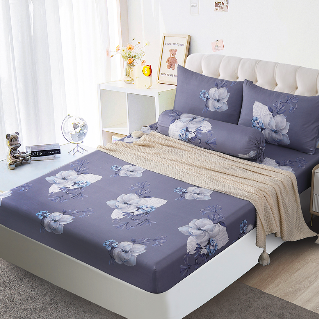 ⚡ FLASH SALE ⚡Relax Tylin Fitted Sheet Set