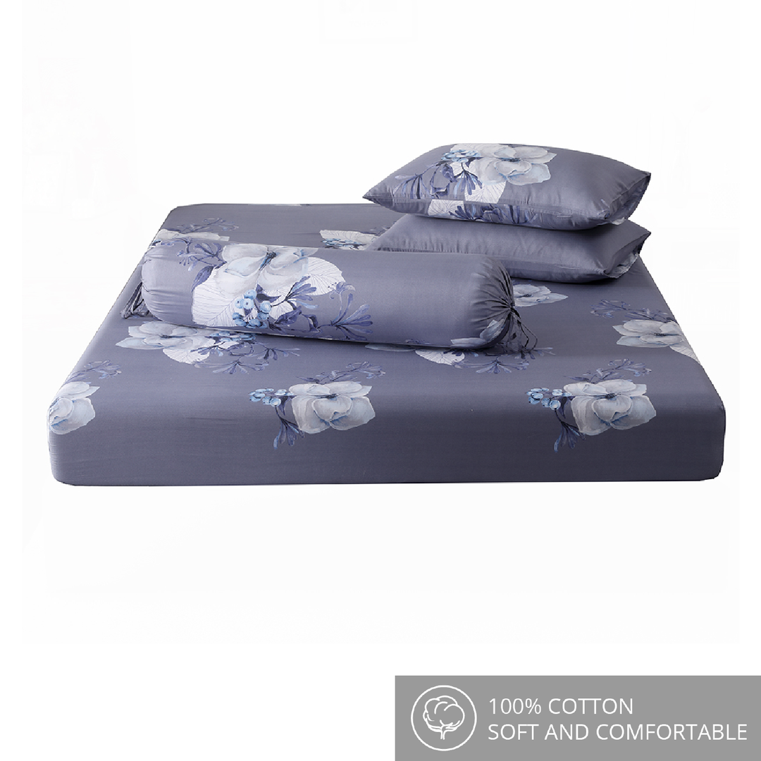 ⚡ FLASH SALE ⚡Relax Tylin Fitted Sheet Set