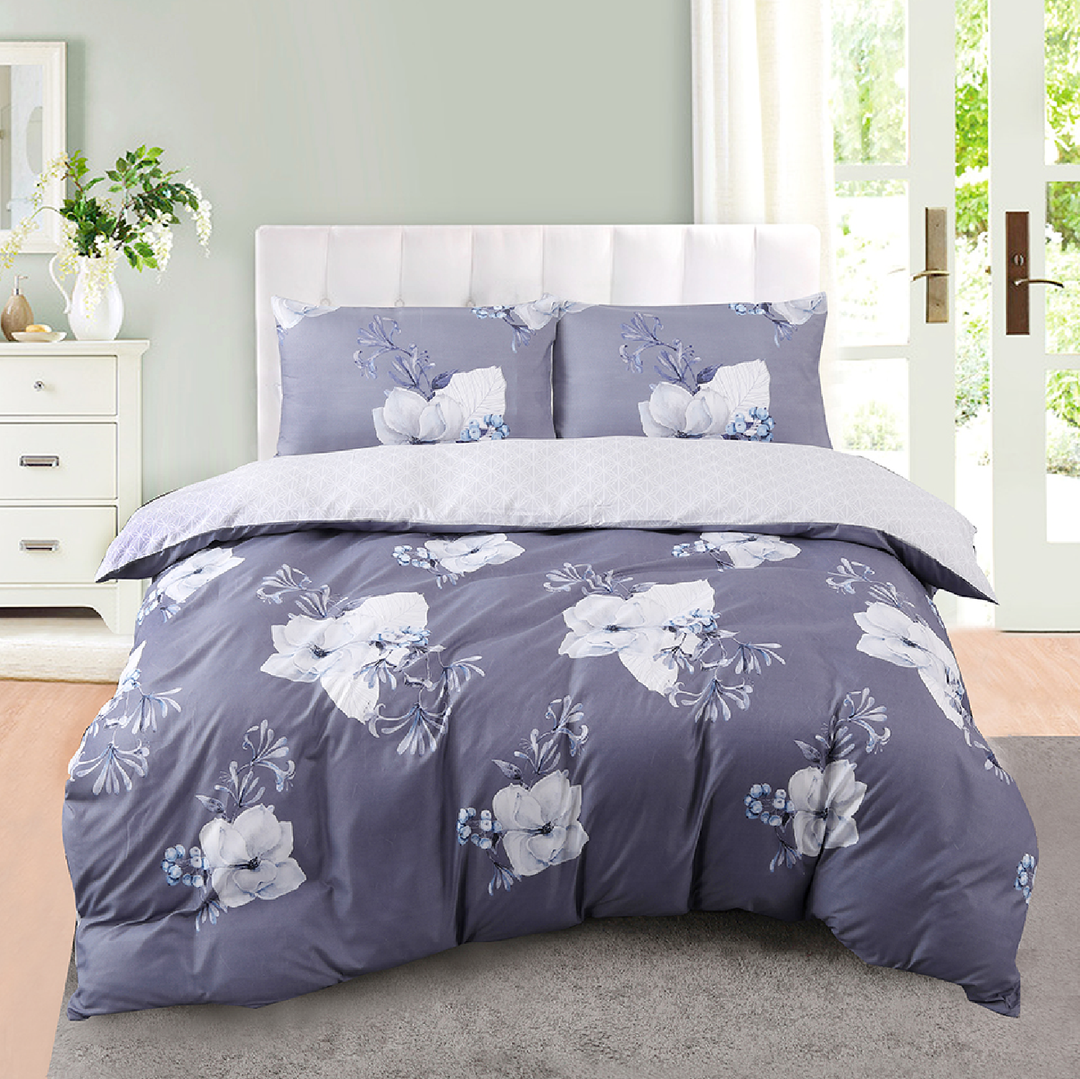 ⚡ FLASH SALE ⚡ Relax Tylin Quilt Cover Set