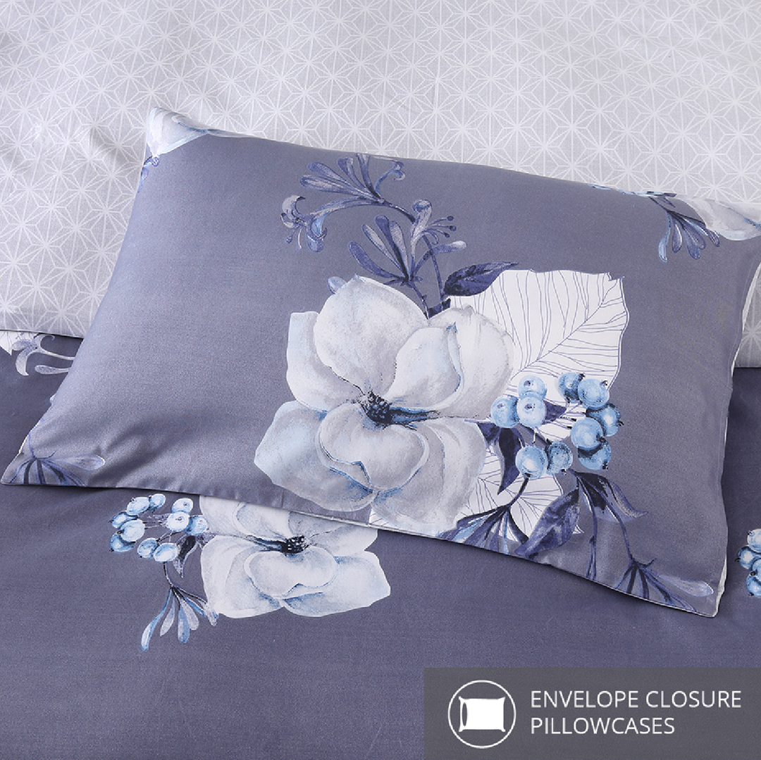 ⚡ FLASH SALE ⚡ Relax Tylin Quilt Cover Set