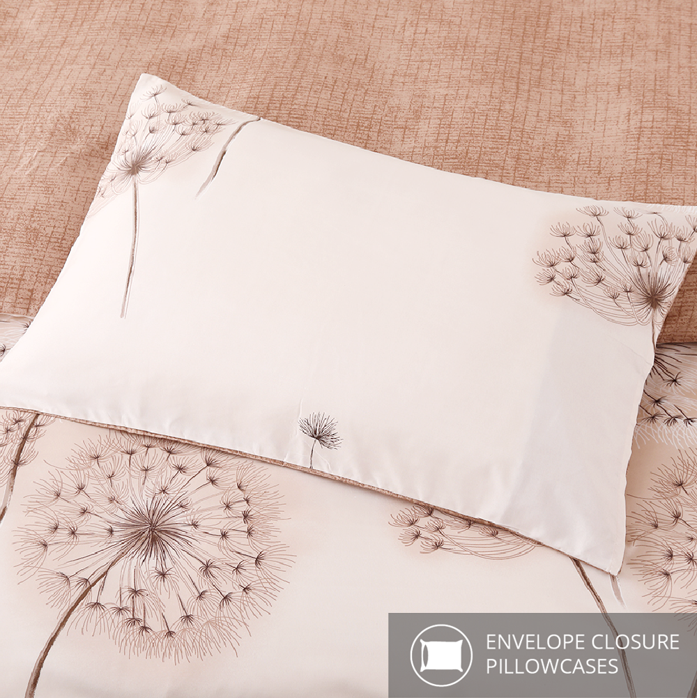 Relax Vetra Quilt Cover Set